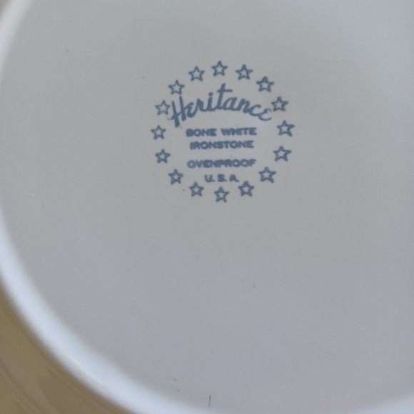 Antique Dinnerware - Picture 6 of 7